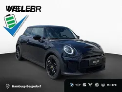 Schwarz Gebraucht 2022 Mini Cooper SE Kleinwagen | 17.490 € (Fairer Preis)