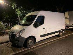 Weiß Gebraucht 2010 Opel Movano Van | 3.700 €