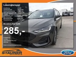 Magneticgrau Neu 2025 Ford Focus ST-Line X Kombi | 31.780 € (Etwas zu teuer)