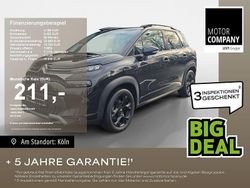 Lackierung schwarz perla nera/ Gebraucht 2024 Citroën C3 Aircross SUV | 18.390 € (Fairer Preis)