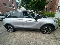 Silber Gebraucht 2019 Opel Crossland X SUV | 16.500 € (Etwas zu teuer)