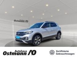 Reflexsilber Gebraucht 2021 VW T-Cross Life SUV | 17.748 € (Guter Preis)