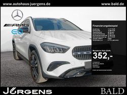 Polarweiß Gebraucht 2024 Mercedes GLA180 Progressive SUV | 36.690 € (Fairer Preis)