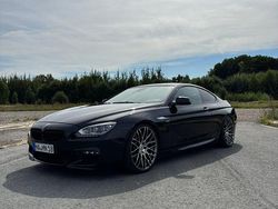 Schwarz Gebraucht 2011 BMW 650 M Performance Coupé | 22.000 € (Etwas zu teuer)
