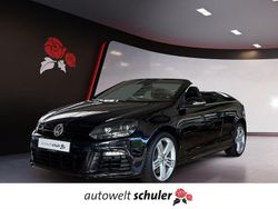 Schwarz Gebraucht 2013 VW Golf Cabriolet R Cabrio | 21.770 € (Teuer)