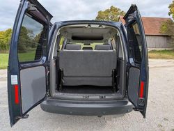 Blau Gebraucht 2011 VW Caddy Van / Kleinbus | 8.890 € (Fairer Preis)