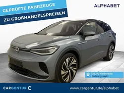 Stonewashed blue / dach Gebraucht 2022 VW ID.4 GTX SUV | 29.290 € (Superpreis)