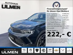 Schwarz Gebraucht 2021 Opel Mokka-e Ultimate SUV | 19.980 € (Fairer Preis)