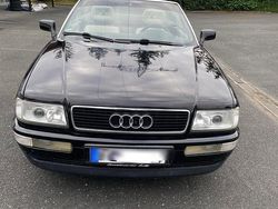 Schwarz Gebraucht 1994 Audi Cabriolet Cabrio | 3.350 €