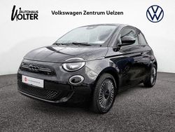 Schwarz Gebraucht 2023 Fiat 500e Icon Kleinwagen | 15.499 € (Guter Preis)