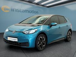 Grün Gebraucht 2023 VW ID.3 Pro Kleinwagen | 31.499 € (Etwas zu teuer)
