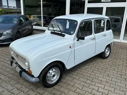 Weiß Gebraucht 1991 Renault R4 Limousine | 9.950 €