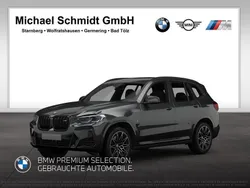 Sophistograu brillanteffekt Gebraucht 2024 BMW X3 Efficient Dynamics SUV | 52.990 € (Fairer Preis)