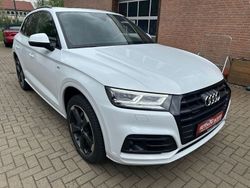 Weiß Gebraucht 2019 Audi Q5 S-Line SUV | 28.500 € (Guter Preis)