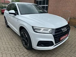 Weiß Gebraucht 2019 Audi Q5 S-Line SUV | 33.490 € (Fairer Preis)