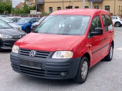 Tornadorot Gebraucht 2009 VW Caddy Life Van / Kleinbus | 2.390 € (Superpreis)