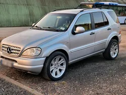 Silber Gebraucht 2000 Mercedes ML430 SUV | 6.450 €
