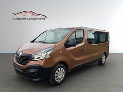 Braun Gebraucht 2019 Renault Trafic Van / Kleinbus | 16.999 € (Superpreis)
