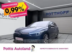 Blau Gebraucht 2024 VW ID.7 Pro Limousine | 50.977 €