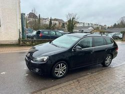 Schwarz Gebraucht 2011 VW Golf VI Kleinwagen | 2.900 € (Etwas zu teuer)