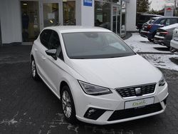 Weiß Gebraucht 2025 Seat Ibiza XCELLENCE Kleinwagen | 17.980 € (Guter Preis)