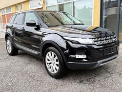 Schwarz Gebraucht 2014 Land Rover Range Rover evoque Pure SUV | 7.990 € (Fairer Preis)