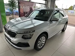 Silber Gebraucht 2024 Skoda Kamiq SE L SUV | 25.300 € (Fairer Preis)