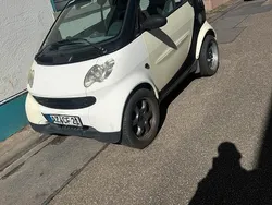 Andere farben Gebraucht 2001 Smart ForTwo Coupé Kleinwagen | 900 € (Guter Preis)