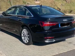Schwarz Gebraucht 2021 Audi A6 Ambiente Limousine | 29.999 € (Teuer)