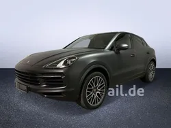 Schwarz Gebraucht 2019 Porsche Cayenne SUV | 74.650 €
