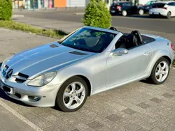 Silber Gebraucht 2006 Mercedes SLK280 Cabrio | 11.000 € (Guter Preis)