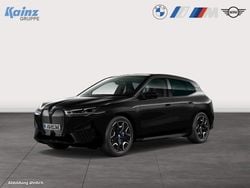 Black sapphire Gebraucht 2023 BMW iX Sport Line SUV | 66.890 € (Guter Preis)