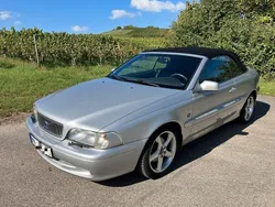 Silber Gebraucht 2002 Volvo C70 Comfort Cabrio | 3.800 € (Superpreis)