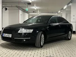 Schwarz Gebraucht 2007 Audi A6 Ambiente Limousine | 9.000 € (Teuer)
