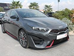 Grau Gebraucht 2022 Kia ProCeed GT Kleinwagen | 28.790 € (Fairer Preis)