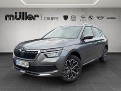 Graphite grau metallic (metallic) Gebraucht 2024 Skoda Kamiq Selection SUV | 25.990 € (Fairer Preis)