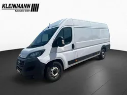Weiss Gebraucht 2021 Fiat Ducato Van | 23.800 € (Etwas zu teuer)