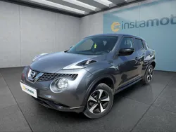 Grau Gebraucht 2019 Nissan Juke SUV | 11.899 € (Fairer Preis)