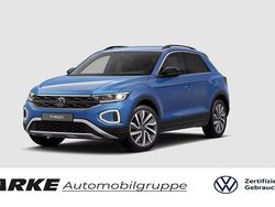 Grau (indiumgrau metallic) Gebraucht 2024 VW T-Roc Goal SUV | 27.830 € (Superpreis)
