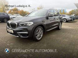 Sophistograu brillanteffekt me Gebraucht 2020 BMW X3 Luxury Line SUV | 34.800 € (Fairer Preis)