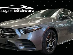 Amg mountaingrau metallic Gebraucht 2020 Mercedes A250 AMG Limousine | 24.300 € (Etwas zu teuer)