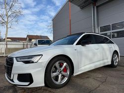Weiß Gebraucht 2020 Audi A6 S-Line Limousine | 37.290 € (Fairer Preis)