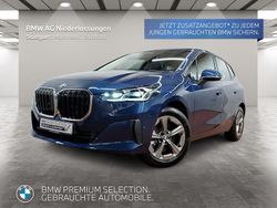 Blau Gebraucht 2024 BMW 223 Active Tourer Efficient Dynamics Van / Kleinbus | 34.990 € (Superpreis)