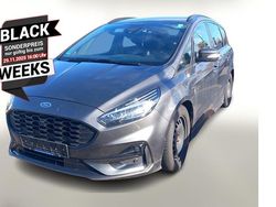 Grau Gebraucht 2020 Ford S-MAX ST-Line Van / Kleinbus | 25.988 € (Teuer)