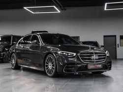 Graphitgrau Gebraucht 2021 Mercedes S400 AMG Limousine | 84.950 € (Fairer Preis)