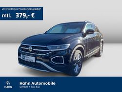 Schwarz Gebraucht 2024 VW T-Roc Move SUV | 27.595 € (Guter Preis)