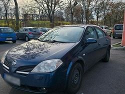 Blau Gebraucht 2003 Nissan Primera Limousine | 2.299 € (Etwas zu teuer)