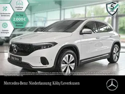Weiß Gebraucht 2024 Mercedes EQA250 Advanced Plus SUV | 33.790 € (Guter Preis)