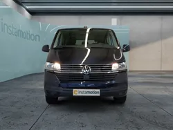 Blau Gebraucht 2022 VW T6.1 Comfortline Van | 44.000 € (Superpreis)