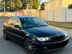 Schwarz Gebraucht 2003 BMW 320 Cabriolet Cabrio | 2.990 € (Superpreis)